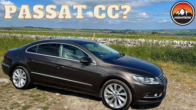 VW Passat CC: Dieser Volkswagen ist eine Diva