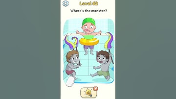 Dop 5 (Delete one part) Level up - Walkthrough solutions - All levels ‎Android/iOS 😄  #shorts #dop5