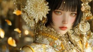 Aura Bloom - Where Silent Spirits Bloom | Japanese Fantasy Ambience & Dreamy Visuals screenshot 4