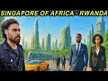 Exploring Africa's Most Futuristic City Kigali Rwanda - The Singapore Of Africa