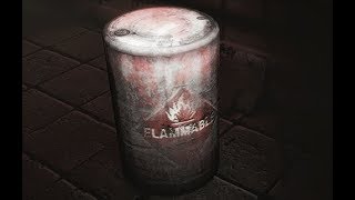 DZ Explosive Barrel Test :D