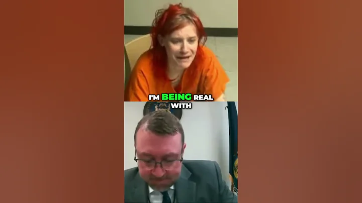 Judge Shows NO SYMPATHY For DEADBEAT Mother!! #new #shorts #courtshorts #crazy #karen