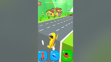 Shape-Shifting & Transform Characters #shapeshifting #gameplay #viral #shorts