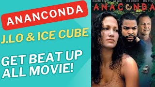 "We Roasted Anaconda (1997) — J-Lo and Ice Cube Got Dragged!  ScreenKingsReacts