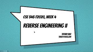CSE545 Week 4: In-class Lab