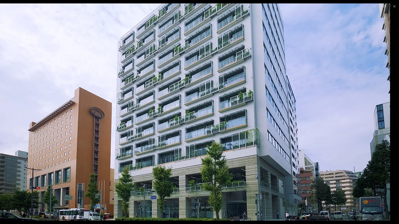 中央日土地博多駅前ビル