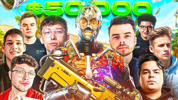 Zabijanie streamerów w turnieju SnD z pulą nagród 50 000 dolarów (Black Ops 6)