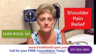 The Best Shoulder Specialists in GLEN ROCK NJ | 201-632-1900 CALL TODAY