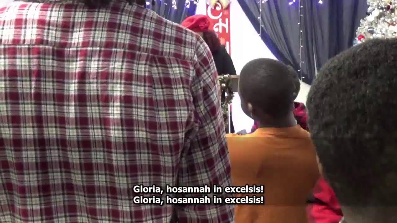 Christmas Carol Service | RCCG DGC |December 21st, 2025