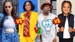 Biannca Prince vs Kinigra Deon vs Damien Prince vs Kyrie Prince Lifestyle Comparison 