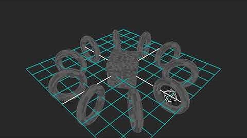 Light options - threejs demo