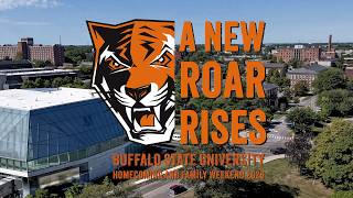 One community. One tradition. A New Roar Rises.