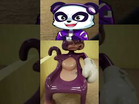 THE MOANING CAT CHAIR | #thatcaptainpanda #backrooms #funny #fyp