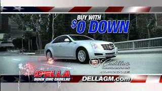 D'ELLA Buick GMC Cadillac - "Memorial Trade-in Event" (5/2011)