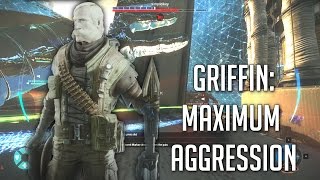 Evolve - Griffin's Aggression is Unparalleled