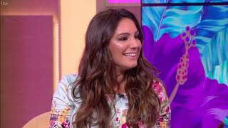Famous Kelly Brook This Morning  8th August 2017 Cutdown Profile