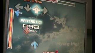 Flying High - DJ Splash (Expert 13) 96.29% (AA) ITG/Stepmania Keyboard