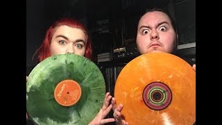 TOP 10 COLORED VINYL