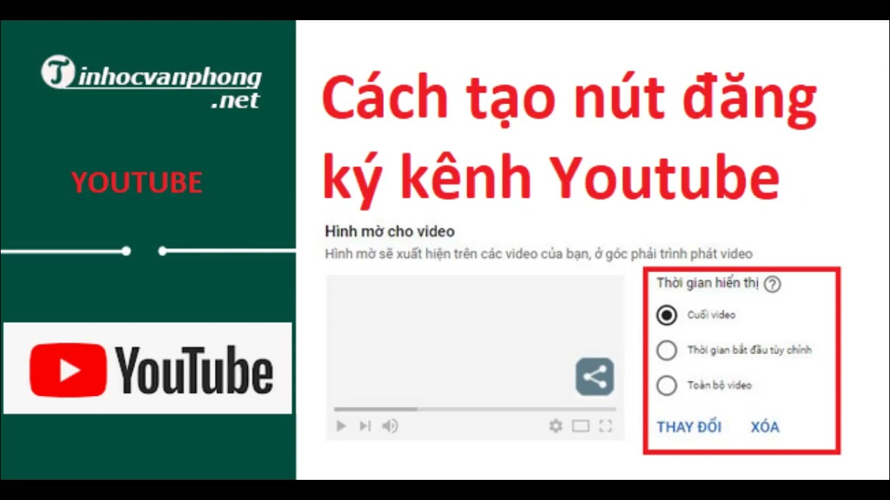 13 công cụ tạo ảnh bìa YouTube đẹp nhất hiện nay