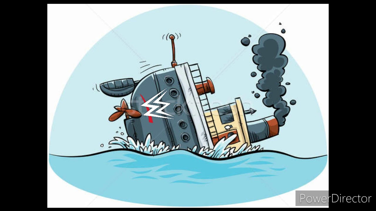 WRESTLING NEWS EPISODE 2: THE SINK SHIP