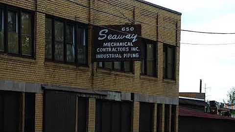 For Roger: Seaway Mechanical, West Fort Street, Tr...