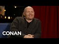 Bill Burr Full Interview - CONAN on TBS