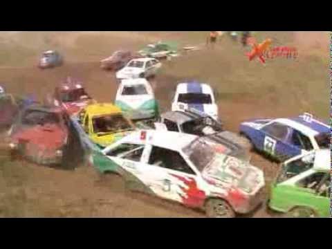 Гонки на выживание Кривой Рог