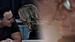 Jack and Nikki | War of Hearts