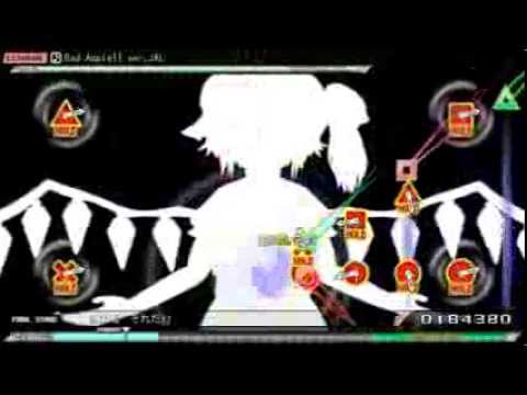 【PPD】Bad Apple!!【EXTREME】AUTO PLAY