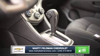 2015 Chevy Sonic Performance and Safety Review- Better than New Ford Focus- Novi, MI