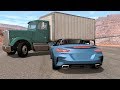 Realistic Crashes 13 - BeamNG Drive