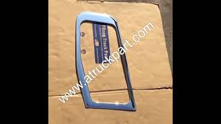 FDF02042,Chrome Door Window Garnish FOR #FUSO F420