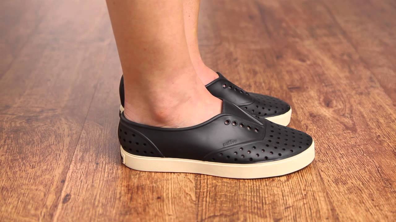 Shooii - NATIVE // Jericho in Jiffy Black