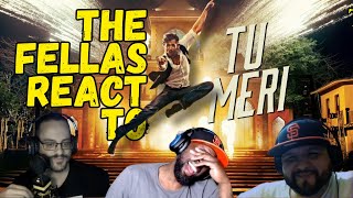 Reaction - Tu Meri Full Video | BANG BANG! | Hrithik Roshan & Katrina Kaif | Vishal Shekhar