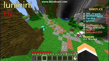 【MINEPLEX】 Hacker Report #6 luninini