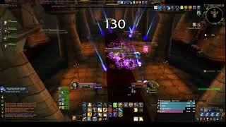 Scarlet Monstary - Mage Cleave Paladin Tank POV - TBC Anniversary