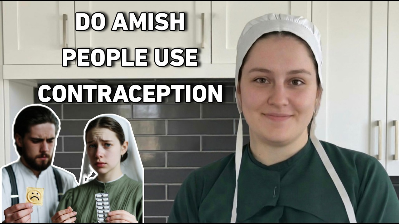Do Amish People Use Contraception?