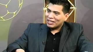 Edición Fútbol | Programa 4 - Segmento 1 | Entrevista a Peter Thelemaque