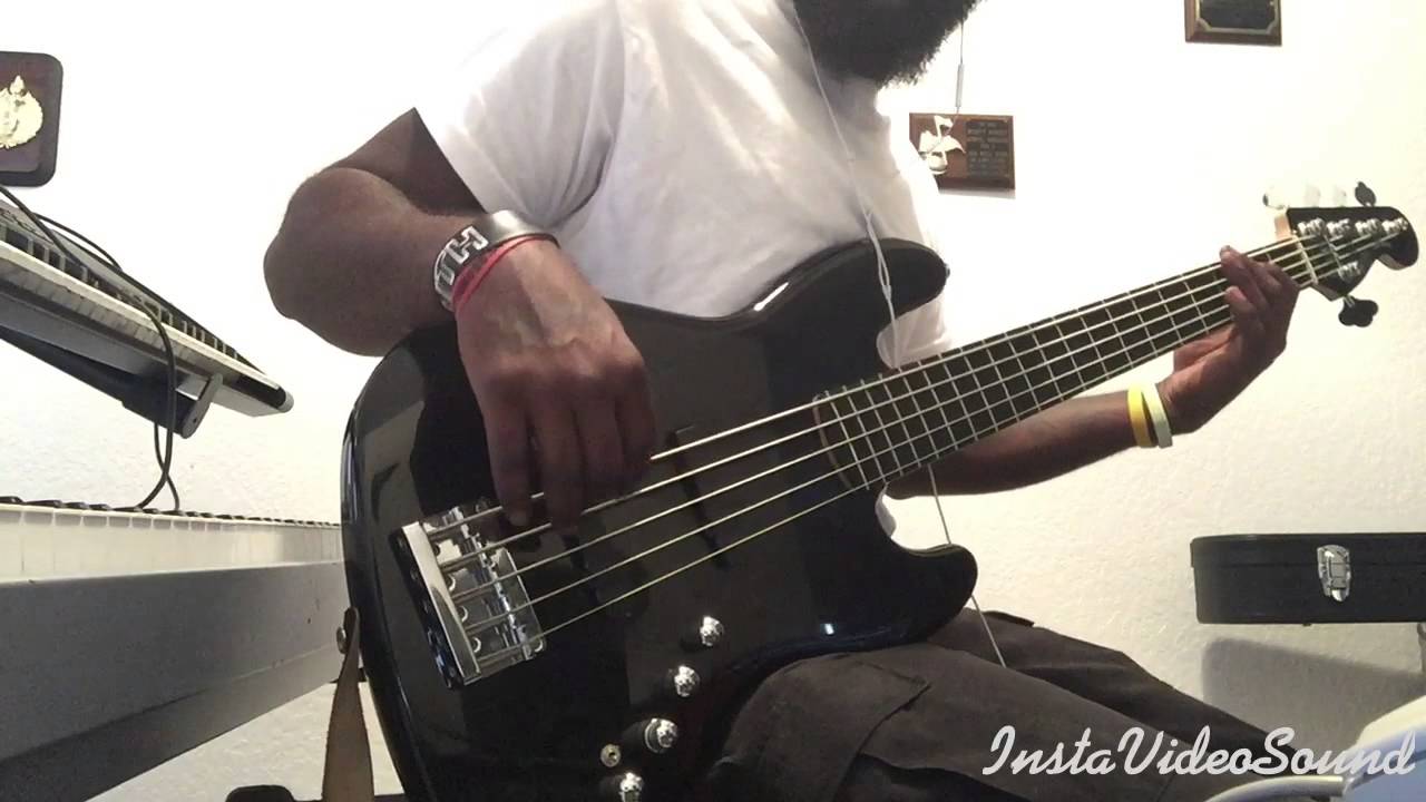 6 Strangs Darrell McFadden and the Disciples "Shackles" (cover) YouTube