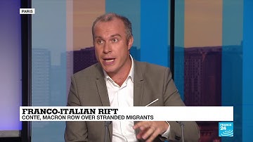 Migration crisis: 