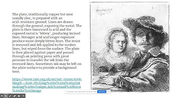 Self Portrait with Saskia