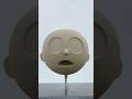 Making morty out of different stones the head udelfanger sandstone stonemasonry