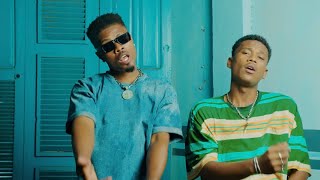JAZZ MMC feat YA RRIS - ATOVA ADIGNO  [ Clip officiel ]