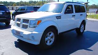 2010 Dodge Nitro SXT 4WD