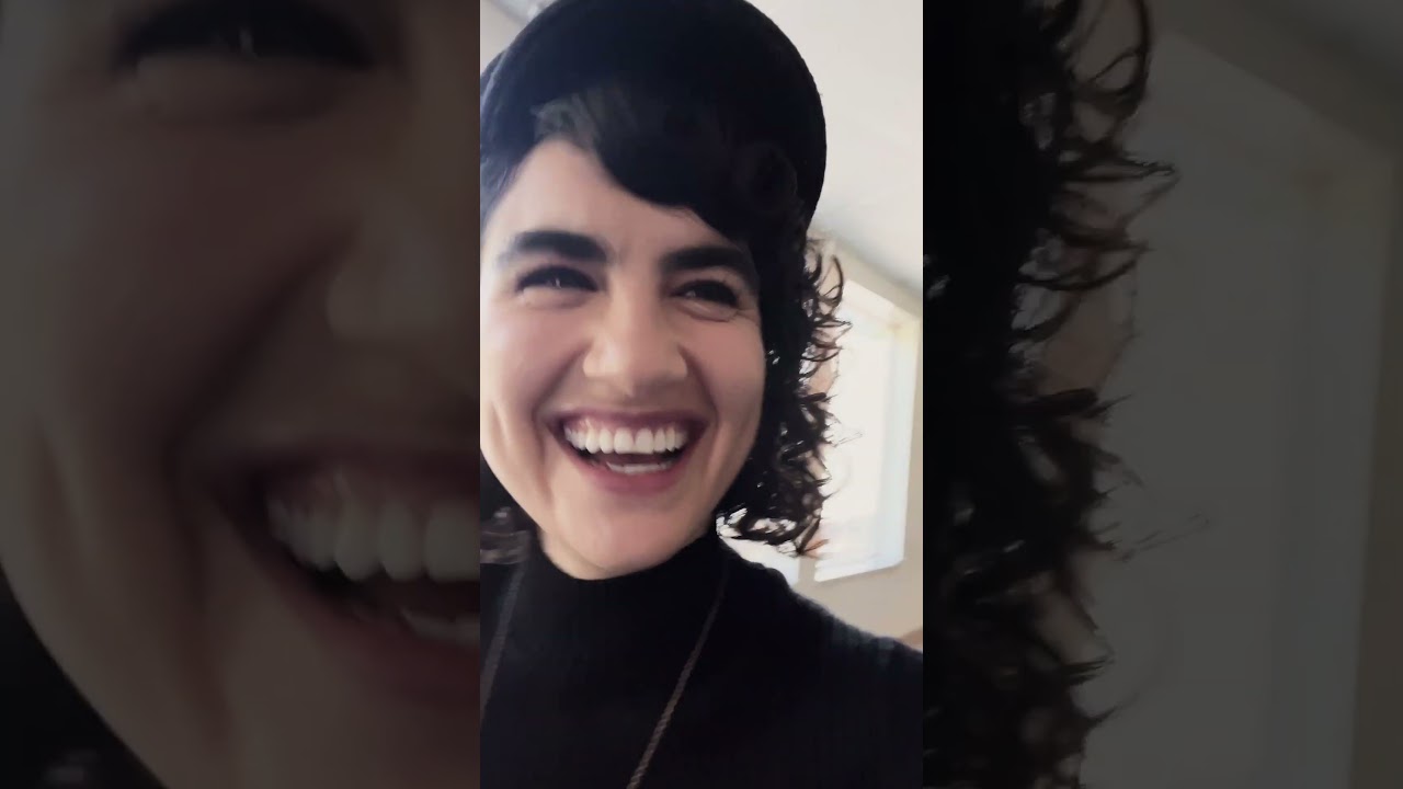 the ghosts are friendly and give great tours 👻 step inside the set with the cast! 