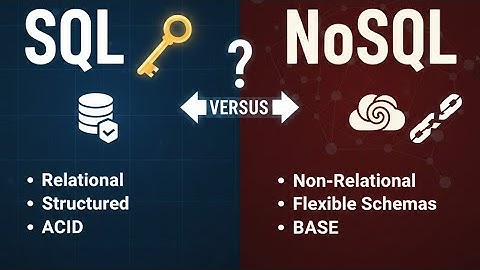 Which One Should You Learn in 2025? Sql or Nosql