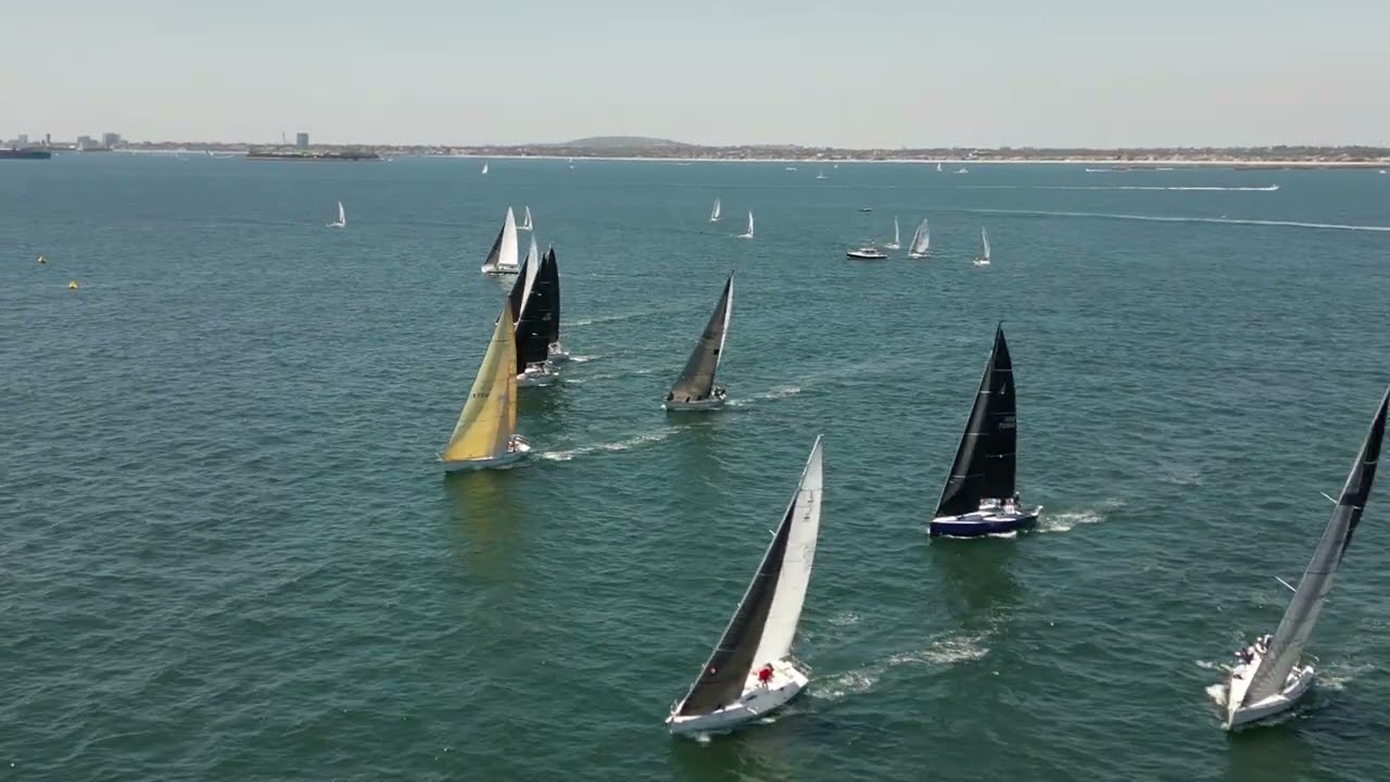 2023 LBRW   Day 3 Sunday   Race 7   PHRF B start