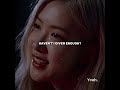 ENOUGH?💔#blackpink #babymonster #yg #kpopgroup #kpopedit #ytshorts
