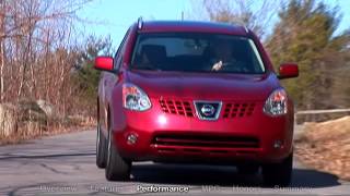 2009 Nissan Rogue Used Car Report