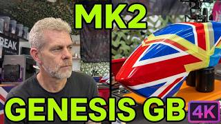 PART 2: The BEST of British........... Let's build 'The Union Flag' Mk2.